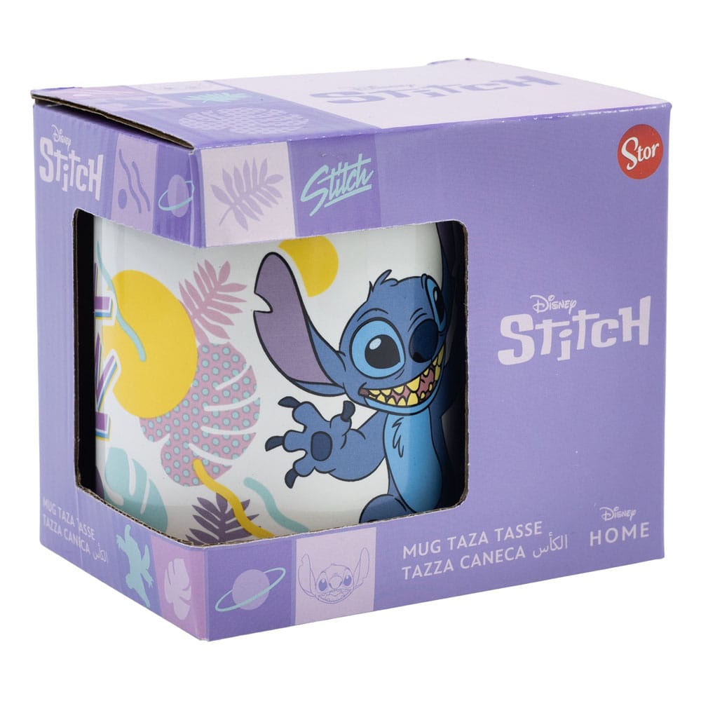 Lilo & Stitch Mug Hawaian Flower 325 ml Stor