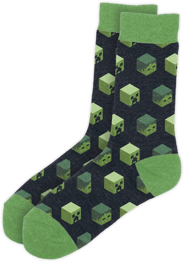Minecraft Mug & Socks Set Stor