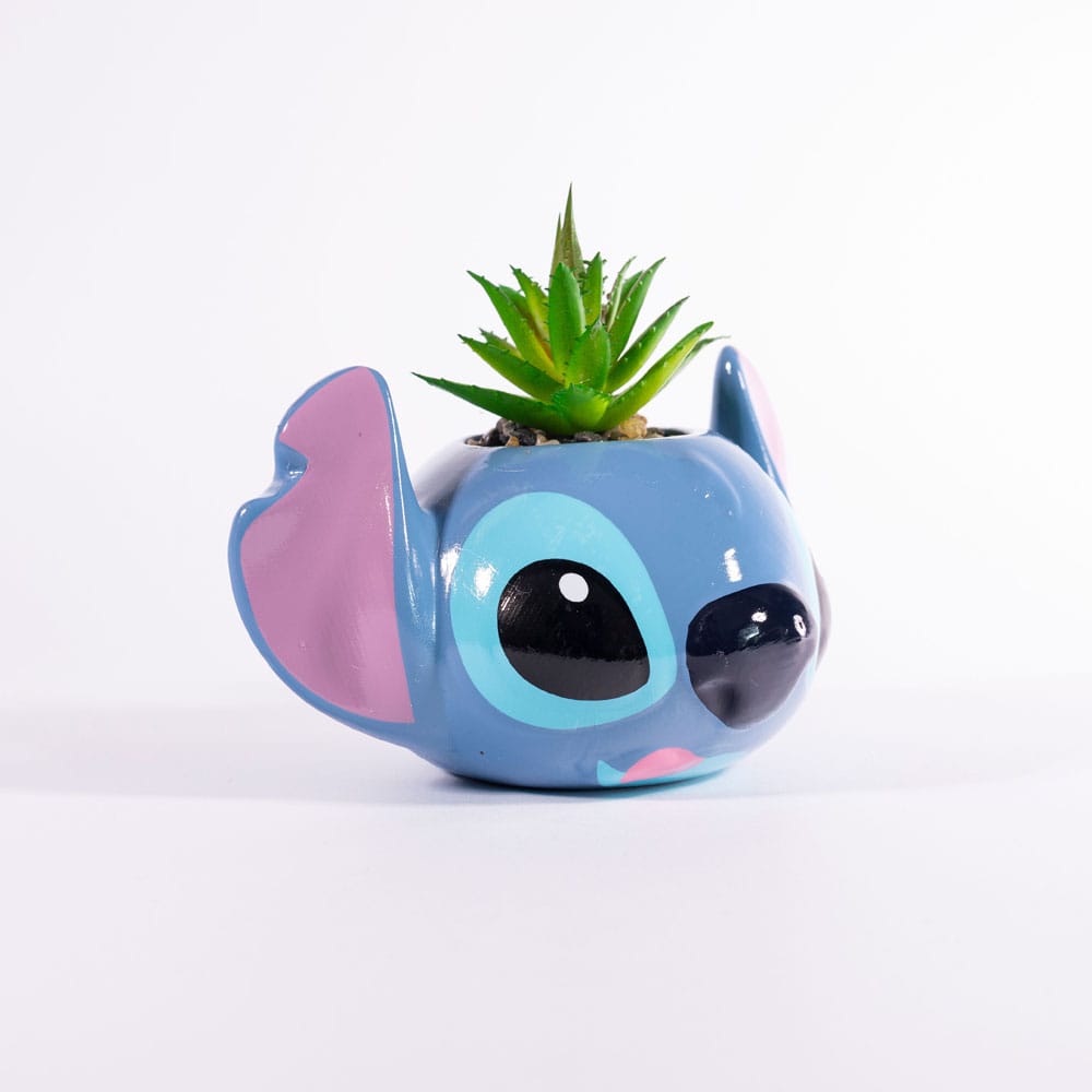 Lilo & Stitch 3D Flower Pot Stitch Stor