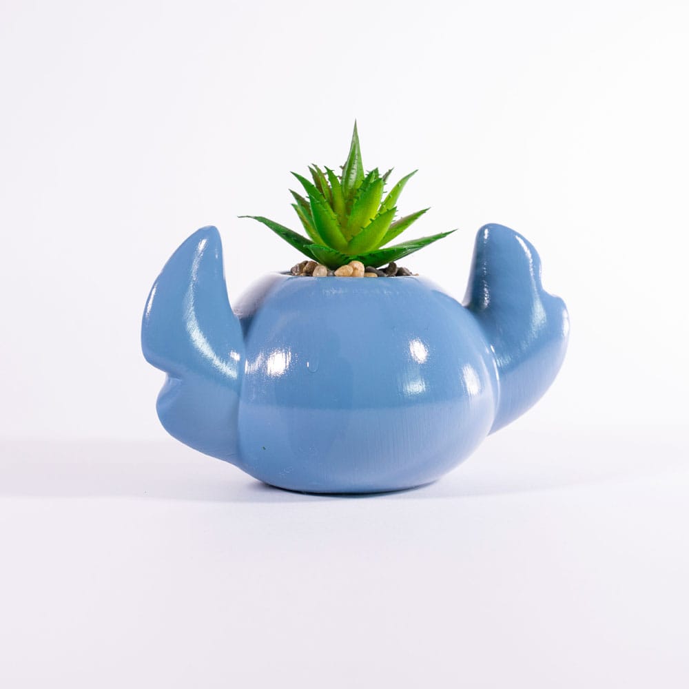 Lilo & Stitch 3D Flower Pot Stitch Stor