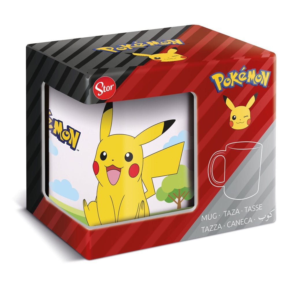 Pokémon Mug Pikachu 325 ml Stor