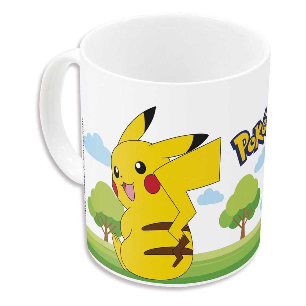 Pokémon Mug Pikachu 325 ml Stor