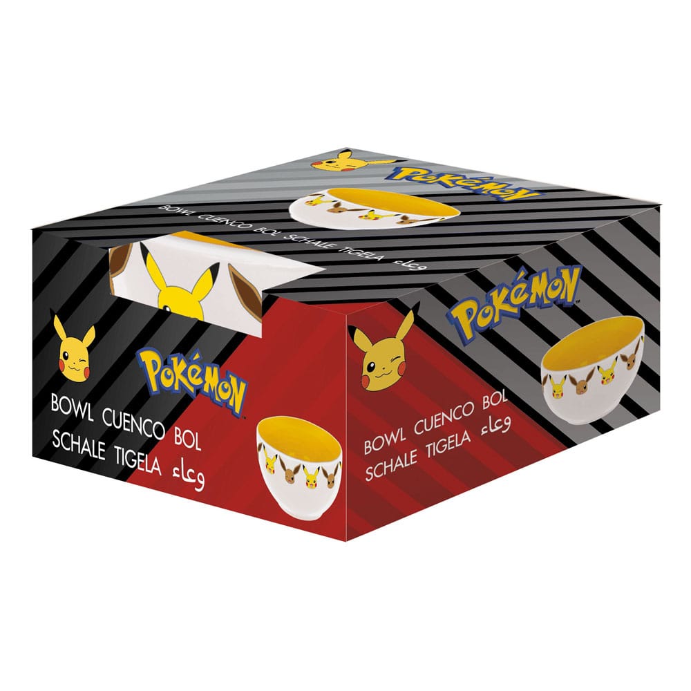Pokémon Bowl Stor