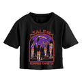 Steven Rhodes Cropped T Shirt Salem Summer Size XL Heroes Inc