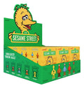 Sesame Street Big Birds from Around the World Action Figure Blind Box Wave 5 Display 12 Super7