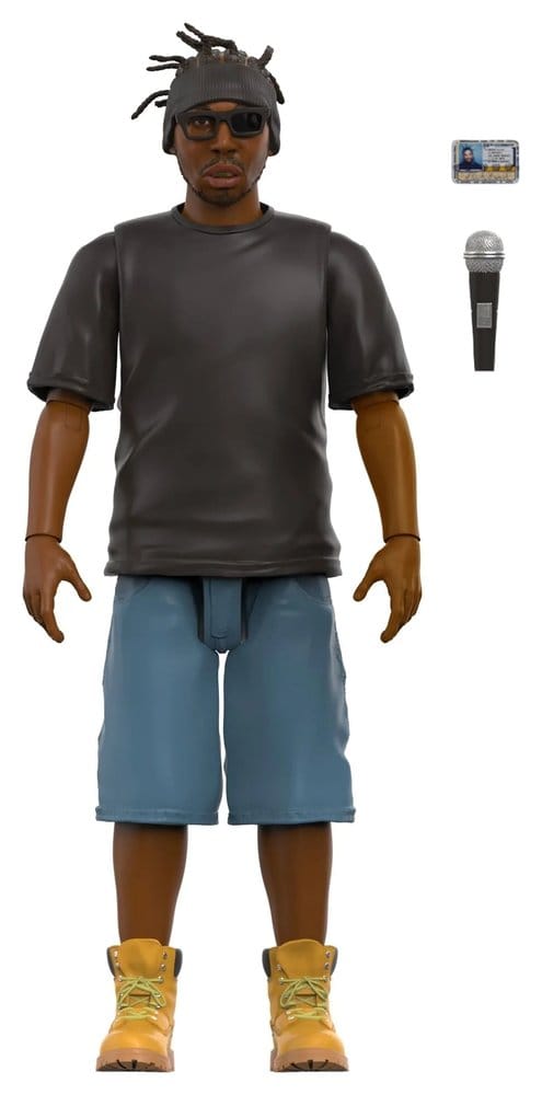 Ol' Dirty Bastard Deluxe Action Figure ODB Super7