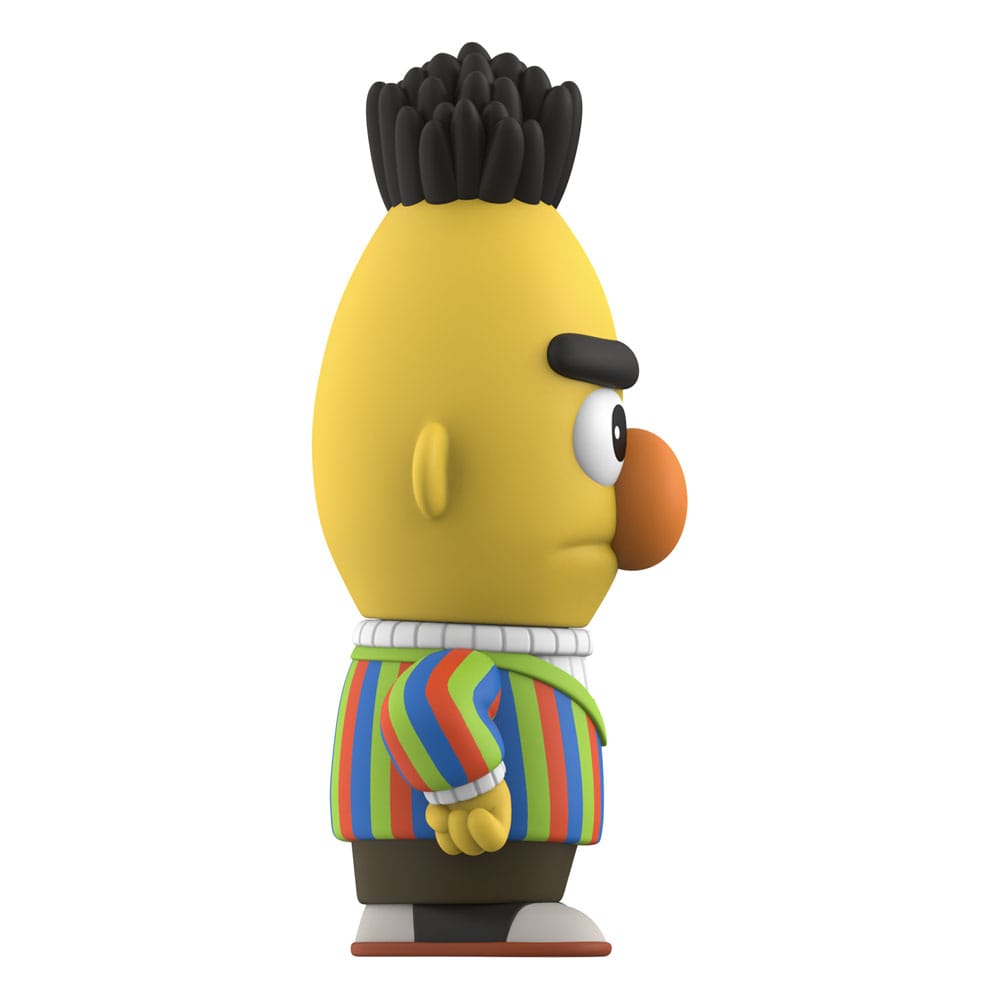 Sesame Street FUN! FUN! Vinyl Action Figure Wave 02 Bert Super7