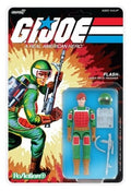GI Joe ReAction+ Action Figure Wave 07 Flash Comic Super7