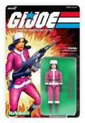 GI Joe ReAction+ Action Figure Wave 07 Daina Cartoon Super7