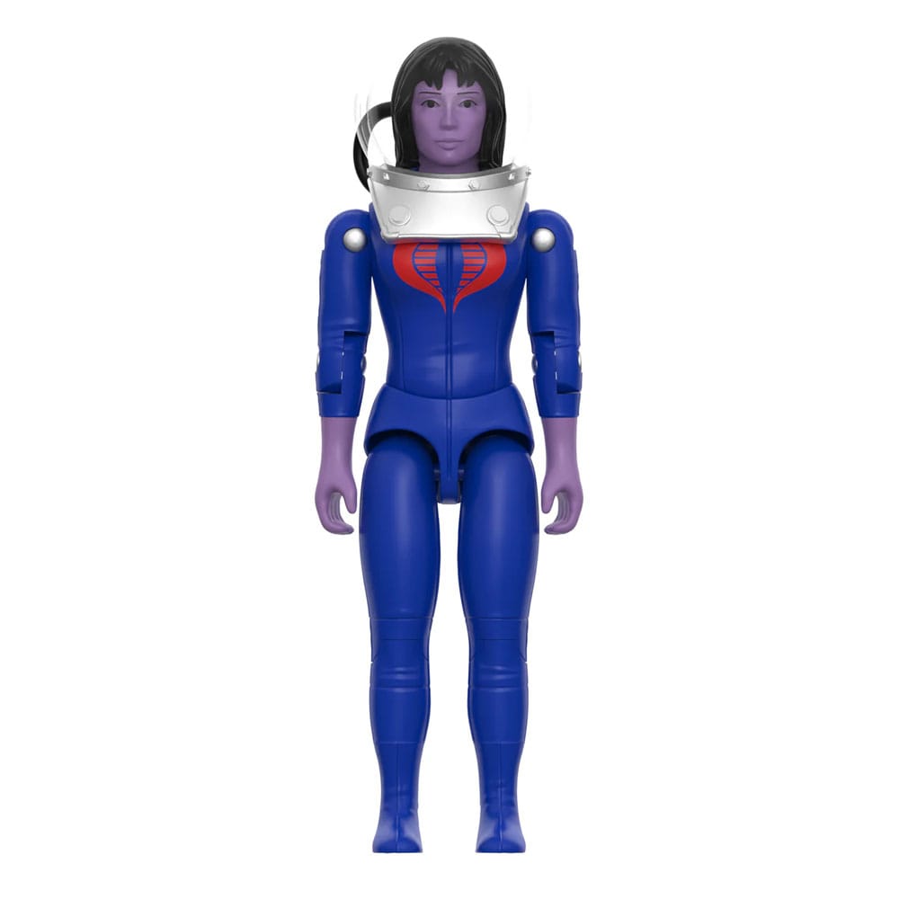 GI Joe ReAction+ Action Figure Wave 06 Mara Super7