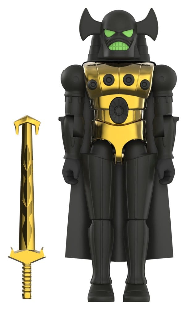 Micronauts ReAction+ Action Figure Wave 03 Emperor Super7