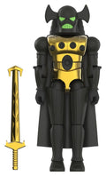 Micronauts ReAction+ Action Figure Wave 03 Emperor Super7