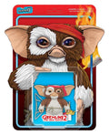 Gremlins ReAction Action Figure Gizmo Battle Ready Character Card Super7