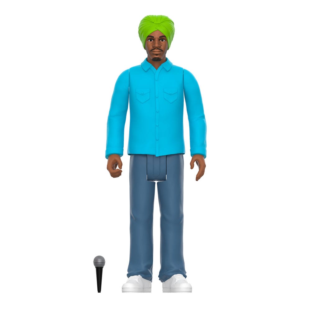 Outkast Toho ReAction Action Figure Wave 01 OutKast Super7