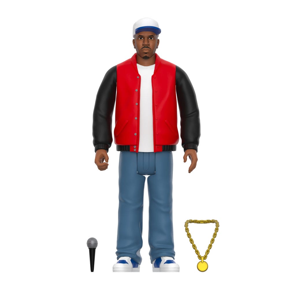 Outkast Toho ReAction Action Figure Wave 01 OutKast Super7