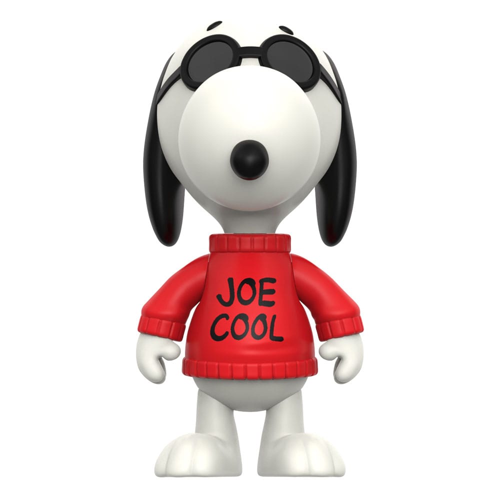 Peanuts ReAction Action Figure Wave 8 Joe Cool Super7