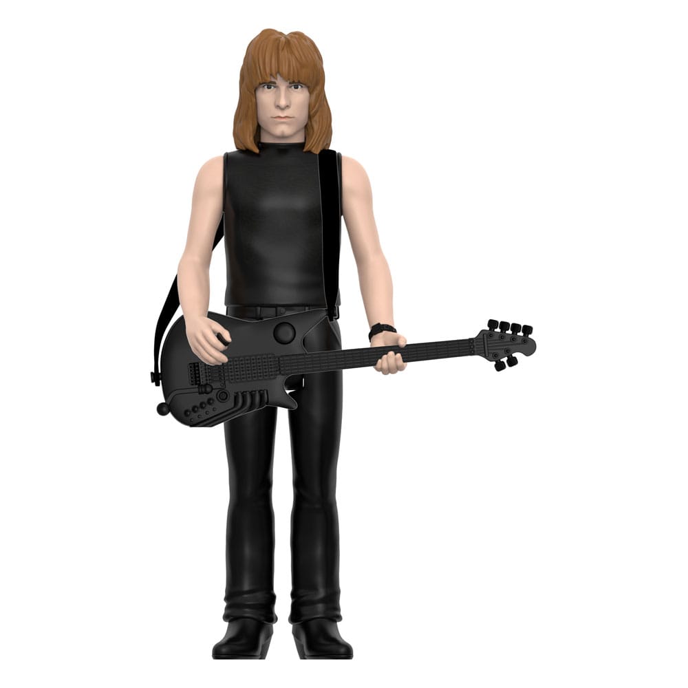 Spinal Tap ReAction Action Figure Wave 02 Nigel Tufnel None More Black Super7