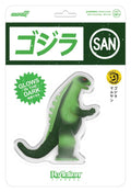 Godzilla Toho ReAction Action Figure Marusan L Tail Glow Super7