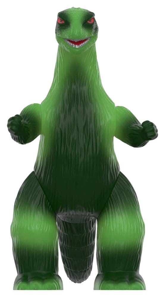 Godzilla Toho ReAction Action Figure Marusan L Tail Glow Super7