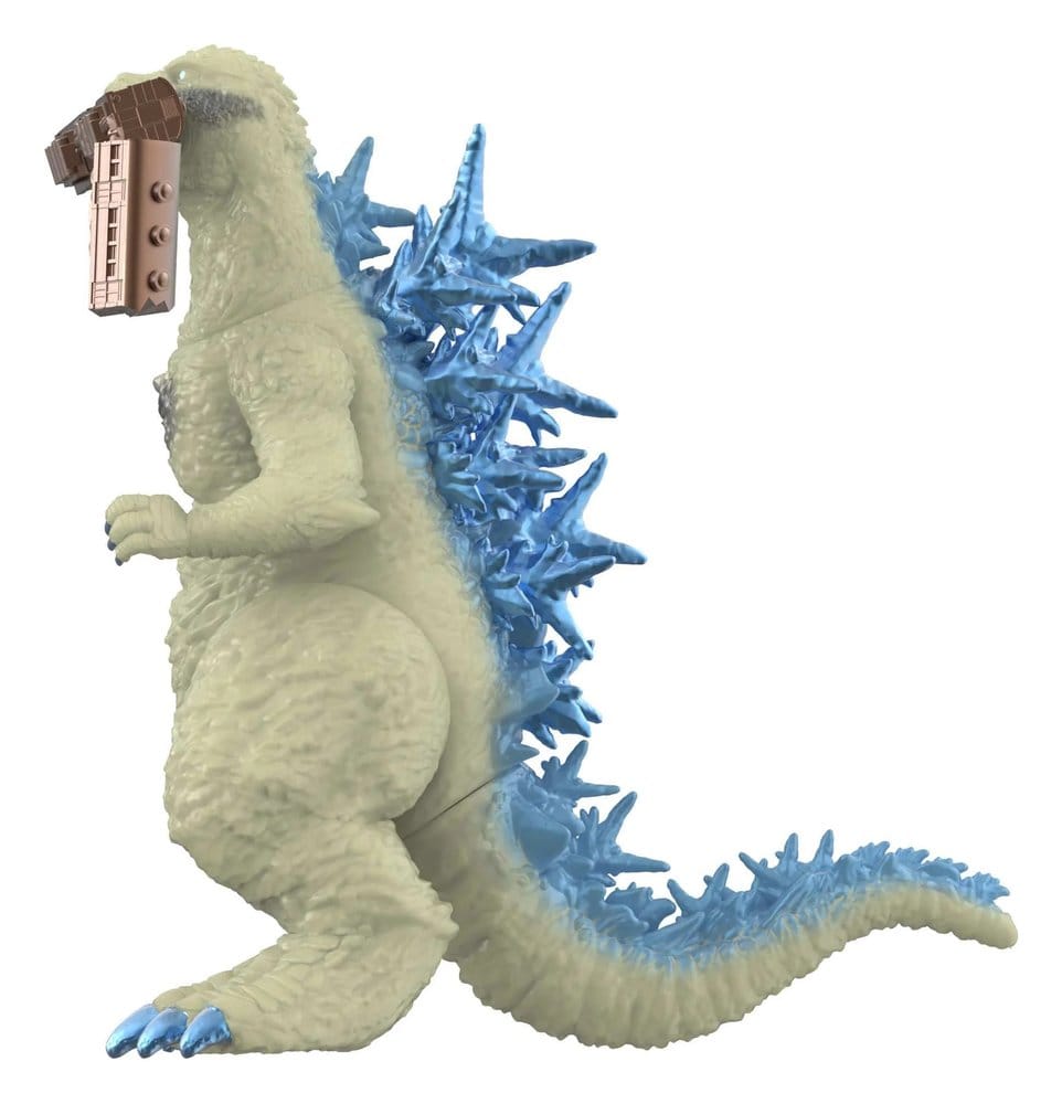 Godzilla Toho ReAction Action Figure Minus One Train Biter Glow Super7