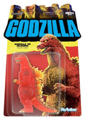 Godzilla Toho ReAction Action Figure Godzilla 1989 Blazing Super7