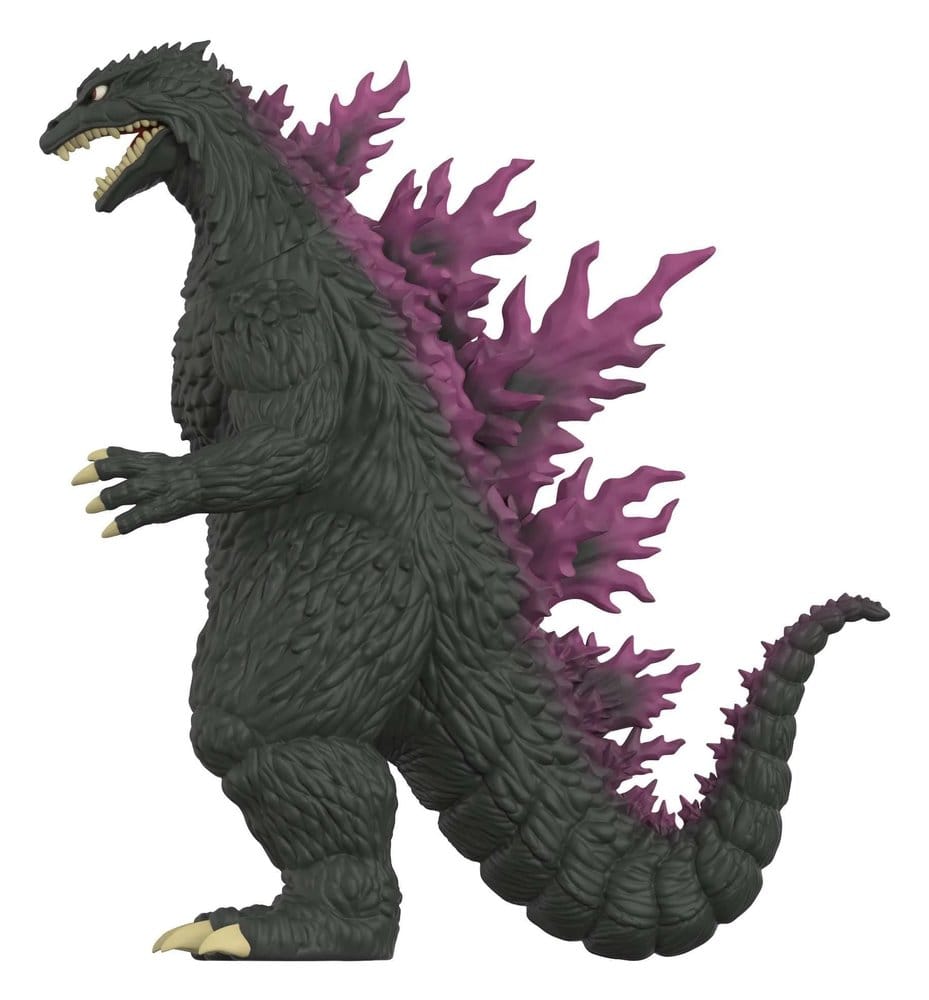 Godzilla Toho ReAction Action Figure Godzilla 2000 Super7