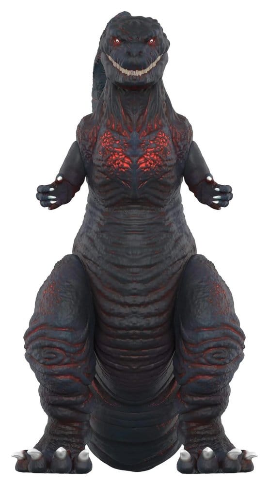 Godzilla Toho ReAction Action Figure Godzilla Shin Super7