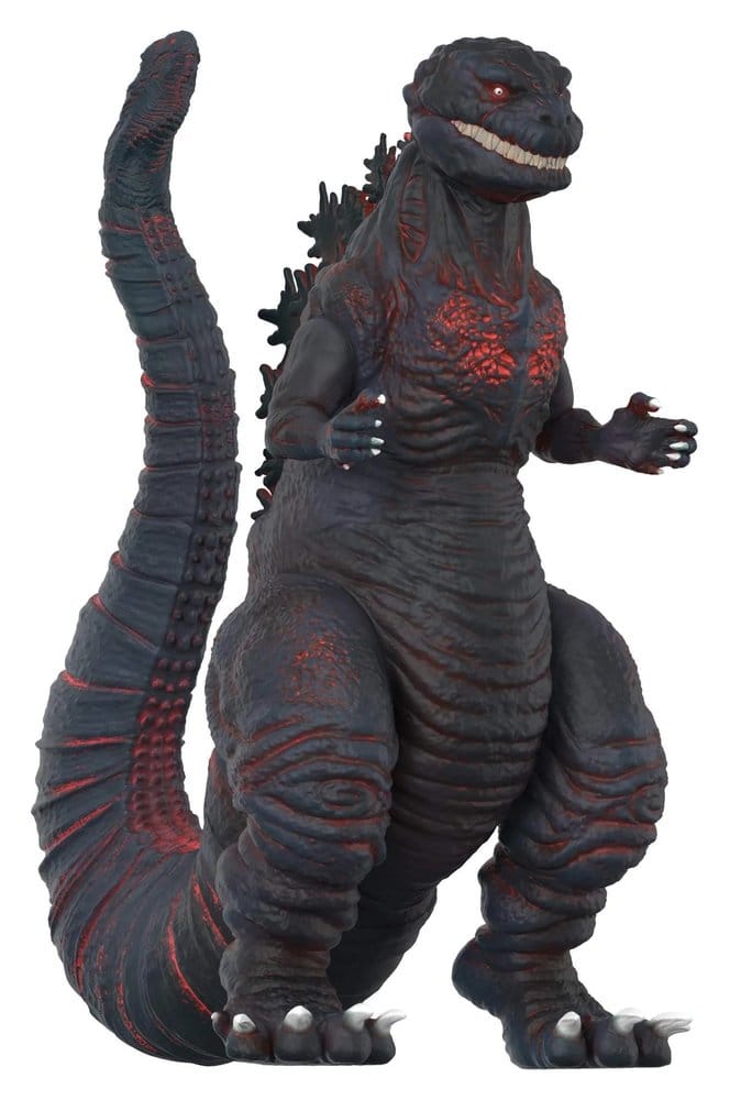 Godzilla Toho ReAction Action Figure Godzilla Shin Super7