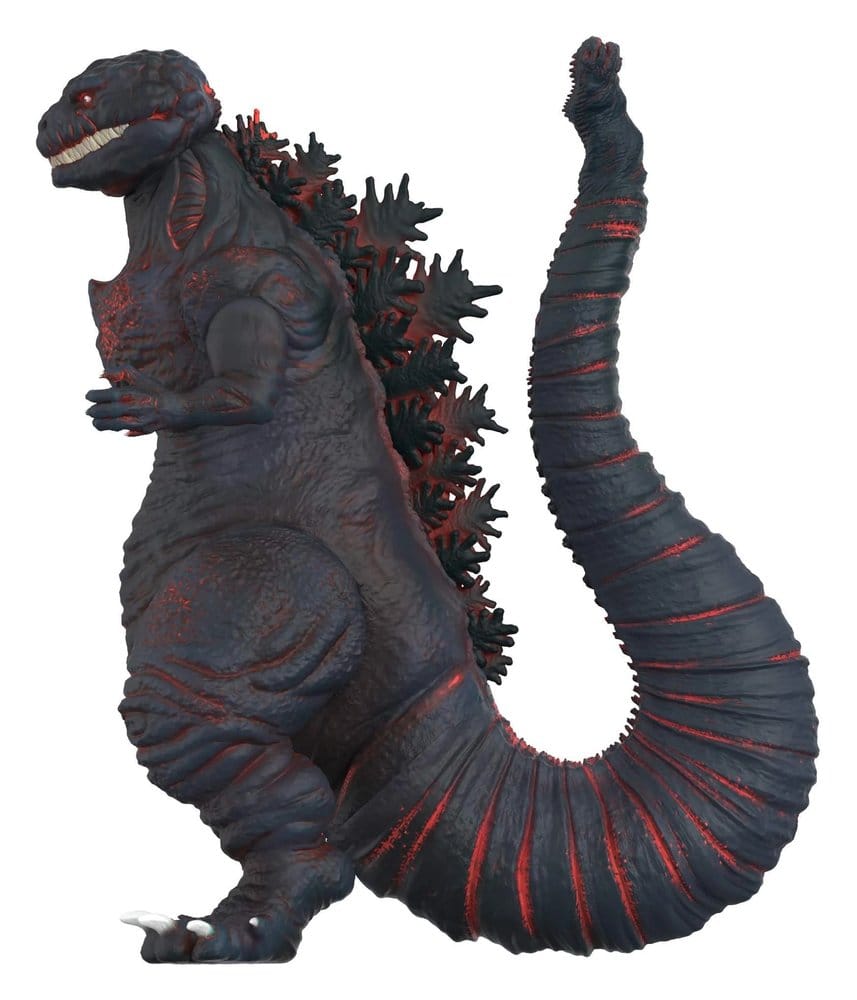 Godzilla Toho ReAction Action Figure Godzilla Shin Super7
