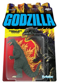 Godzilla Toho ReAction Action Figure Godzilla 2000 Charging Super7