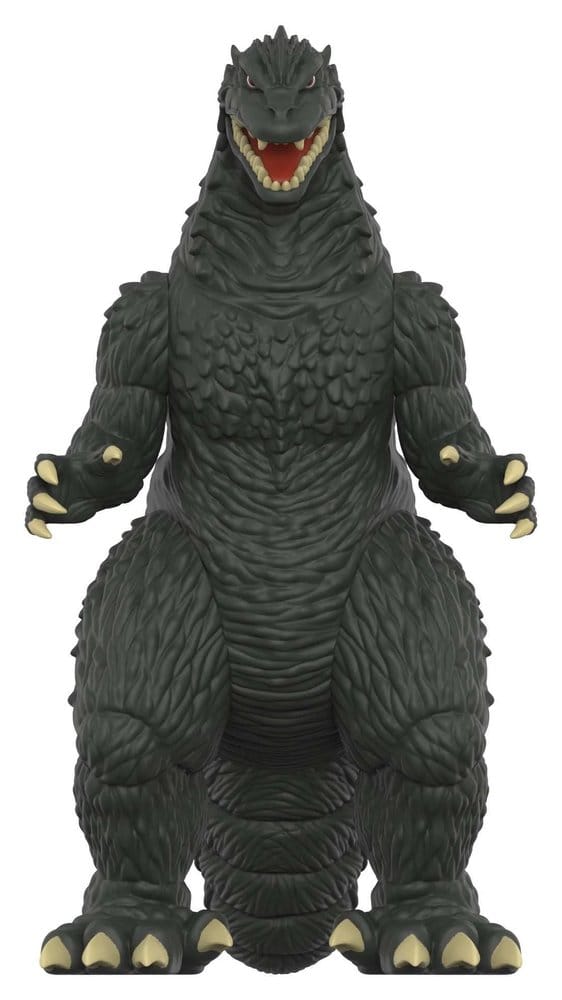 Godzilla Toho ReAction Action Figure Godzilla 2000 Charging Super7