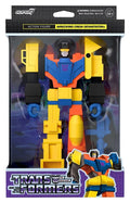 Transformers ReAction Action Figure Devastator Super7