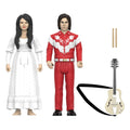 The White Stripes ReAction Action Figures 2 Pack Wave 02 The White Stripes Elephant Super7