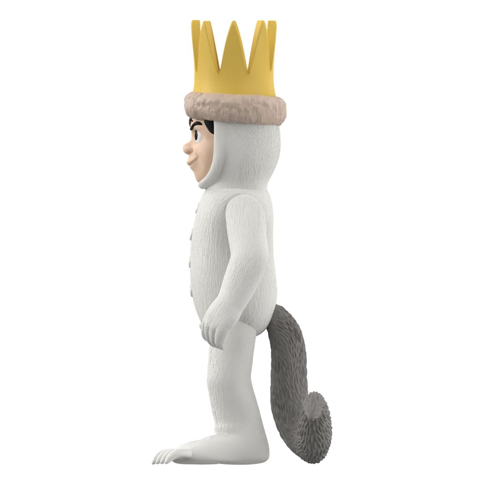 Where The Wild Things Are ReAction Action Figure Wave 01 Max Super7