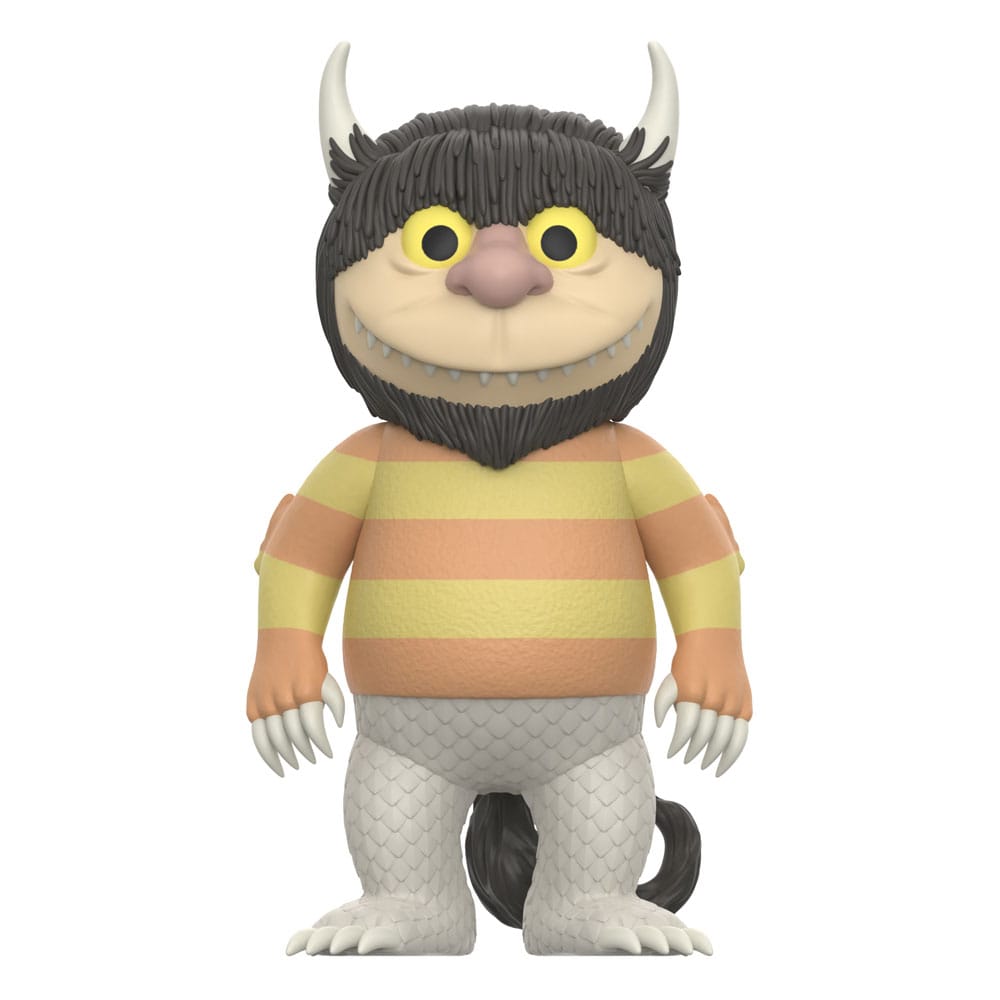 Where The Wild Things Are ReAction Action Figure Wave 01 Carol Monster Super7