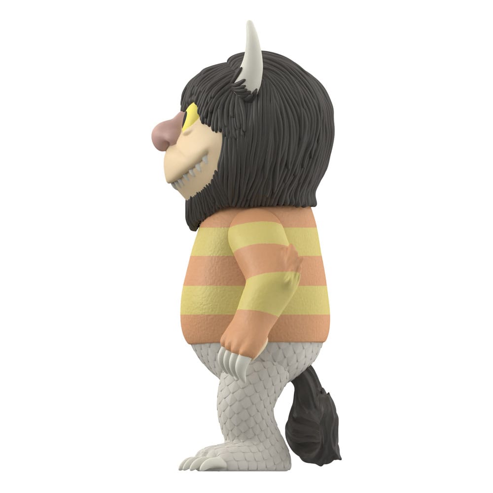 Where The Wild Things Are ReAction Action Figure Wave 01 Carol Monster Super7