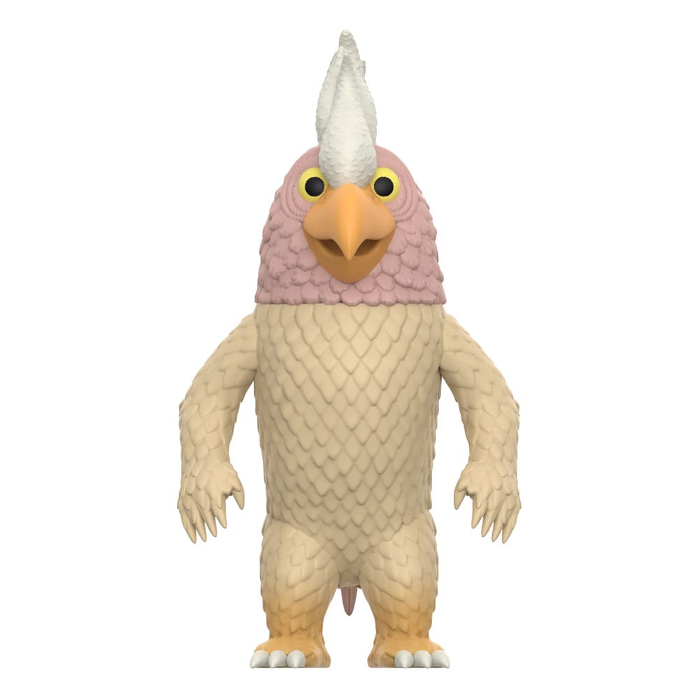 Where The Wild Things Are ReAction Action Figure Wave 01 Douglas Monster Super7