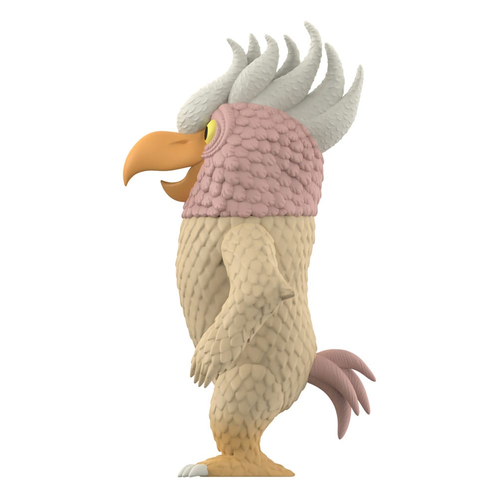Where The Wild Things Are ReAction Action Figure Wave 01 Douglas Monster Super7