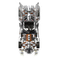 Batman 1989 Super Cyborg Vehicle Batmobile 1989 Clear Super7