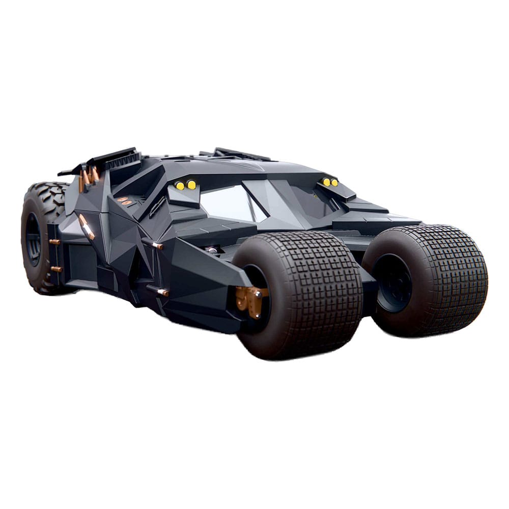 Batman 1989 Super Cyborg Vehicle Batmobile Tumbler Full Color Super7