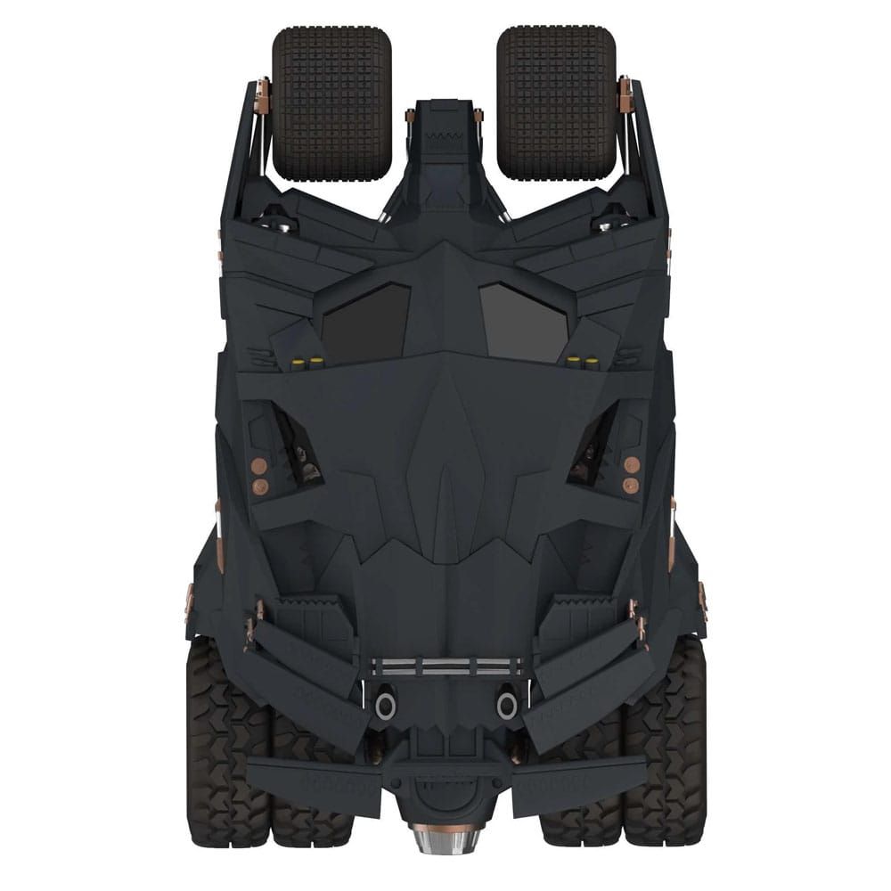 Batman 1989 Super Cyborg Vehicle Batmobile Tumbler Full Color Super7