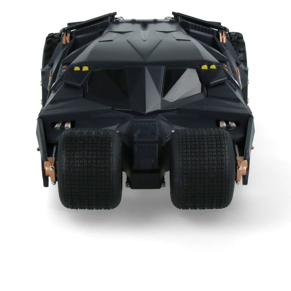 Batman 1989 Super Cyborg Vehicle Batmobile Tumbler Full Color Super7