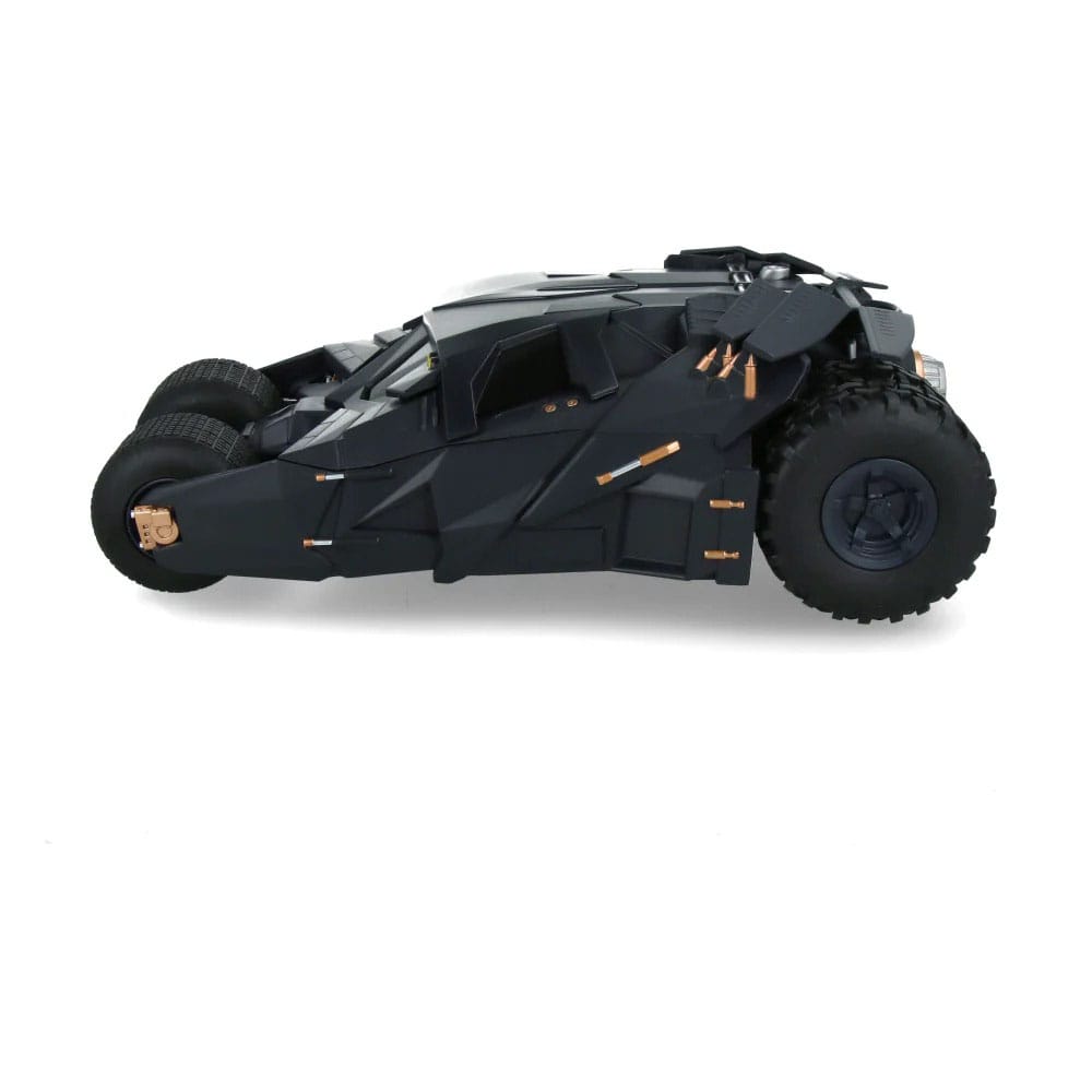 Batman 1989 Super Cyborg Vehicle Batmobile Tumbler Full Color Super7