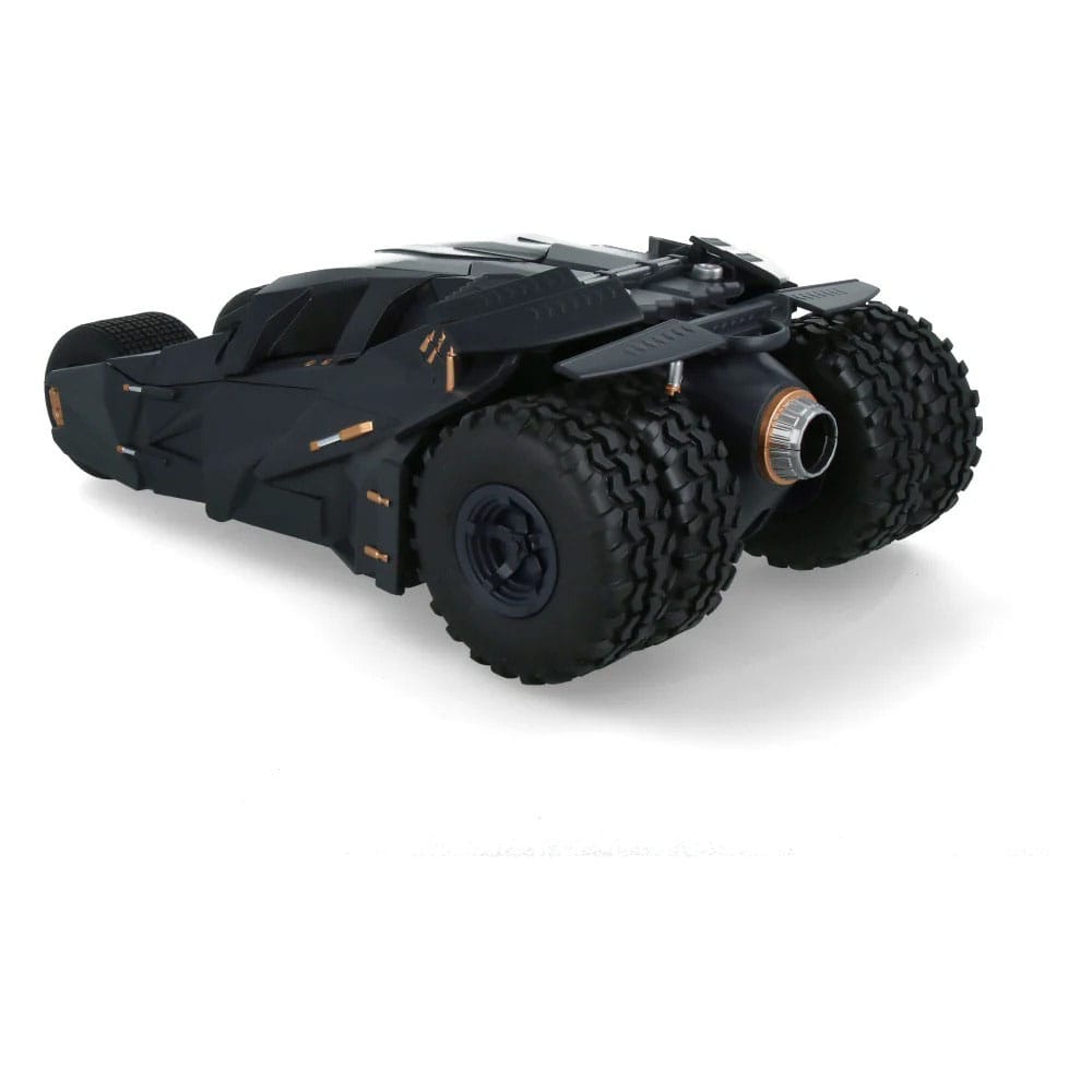 Batman 1989 Super Cyborg Vehicle Batmobile Tumbler Full Color Super7