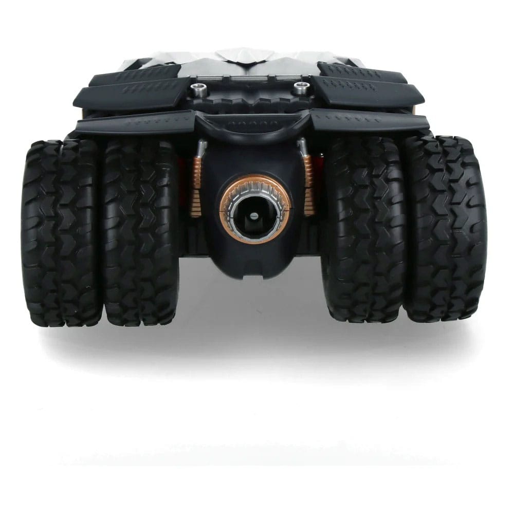 Batman 1989 Super Cyborg Vehicle Batmobile Tumbler Full Color Super7