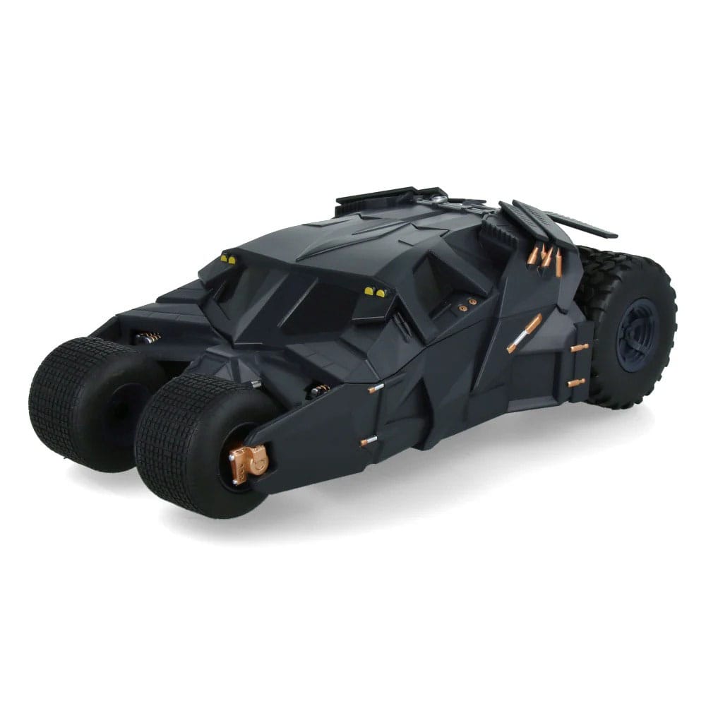 Batman 1989 Super Cyborg Vehicle Batmobile Tumbler Full Color Super7