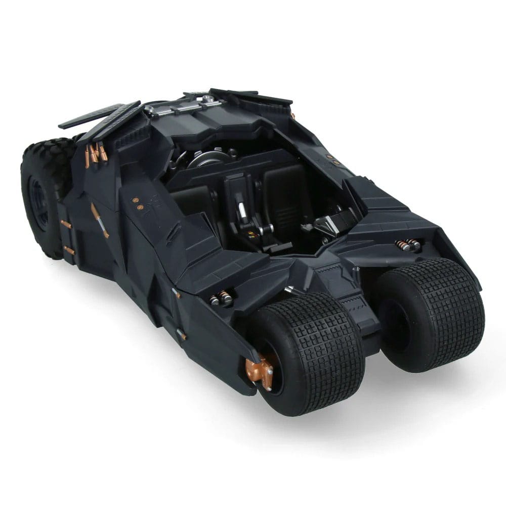 Batman 1989 Super Cyborg Vehicle Batmobile Tumbler Full Color Super7