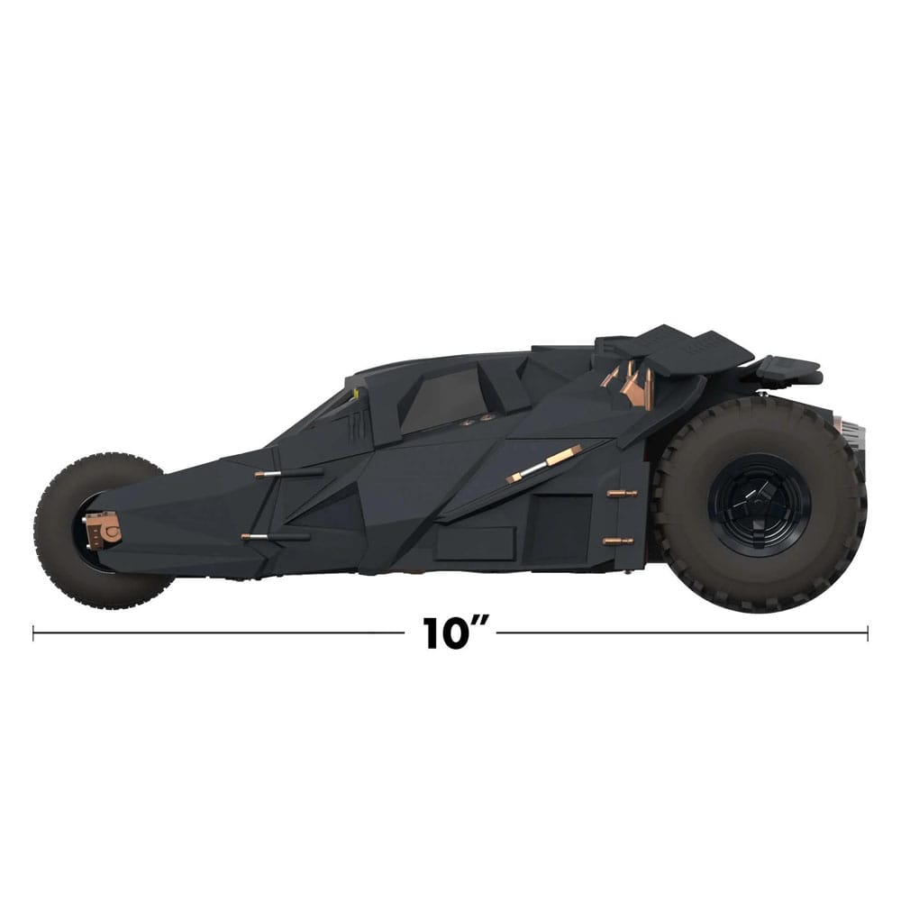 Batman 1989 Super Cyborg Vehicle Batmobile Tumbler Full Color Super7