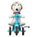 Peanuts Super Cycles Action Figure Snoopy Flying Ace Super7