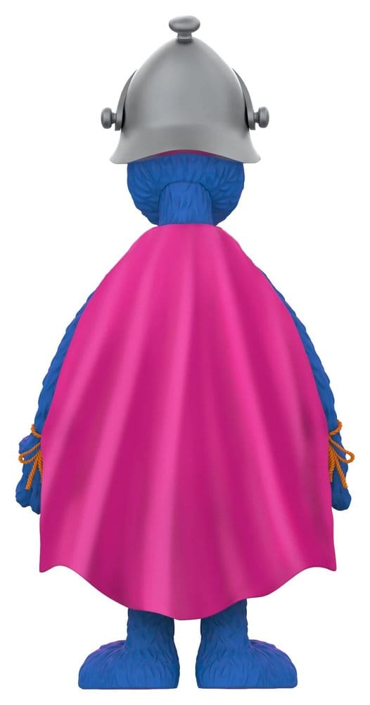 Sesame Street Supersize Vinyl Figure Super Grover Super7